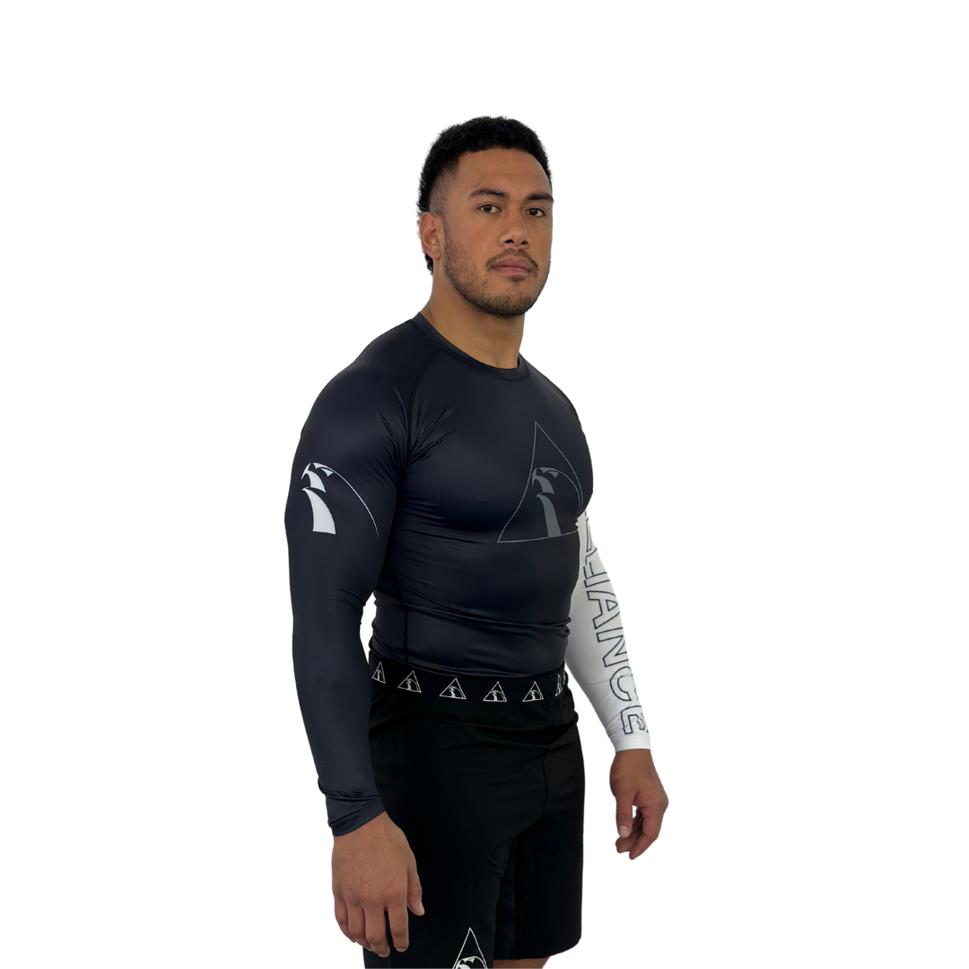 Rash Guard Long Sleeve