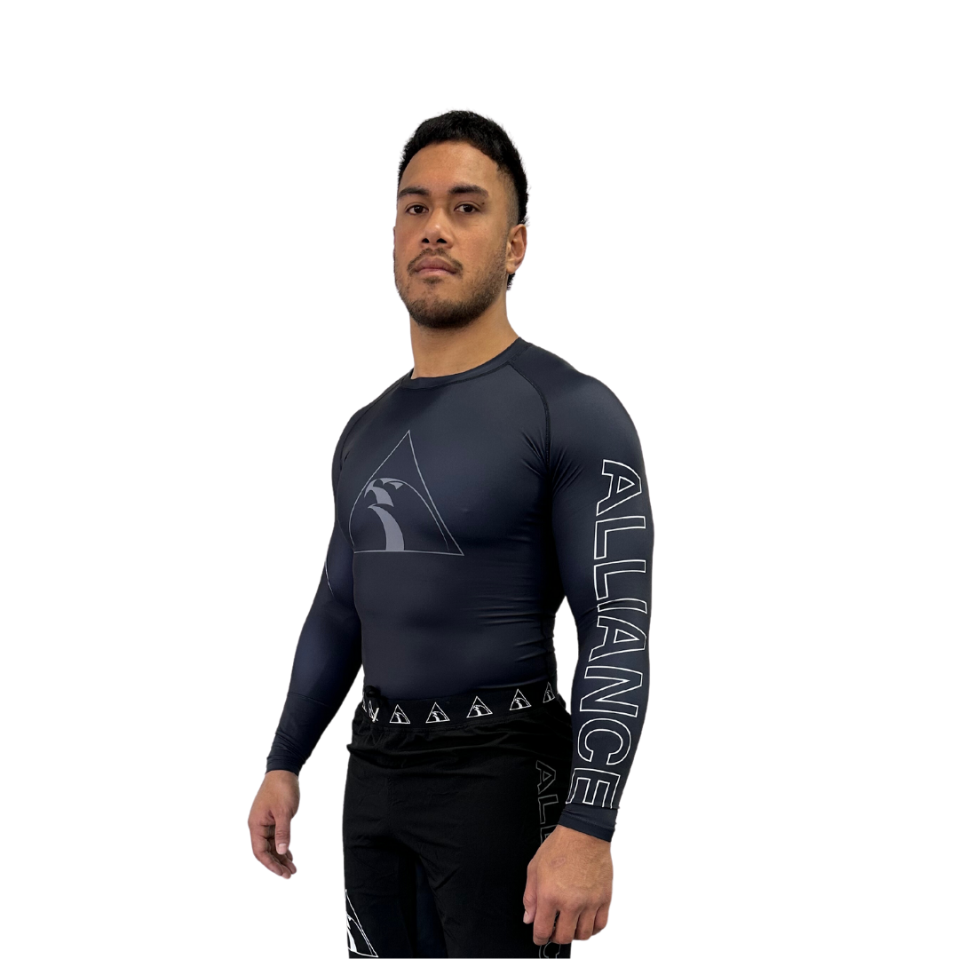 Rash Guard Long Sleeve
