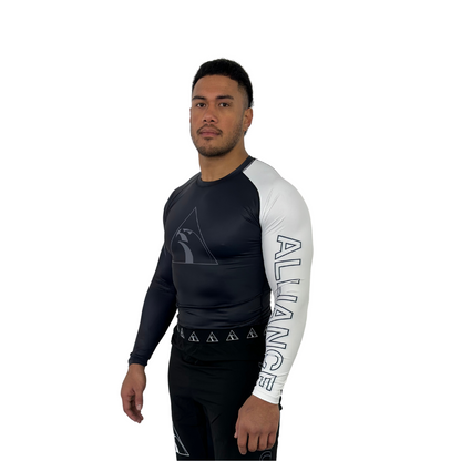 Rash Guard Long Sleeve